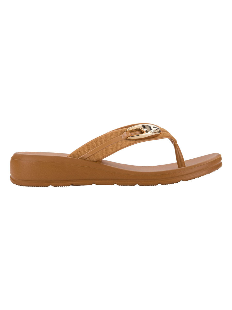 AZALEIA DUDA - DARK BROWN/BROWN