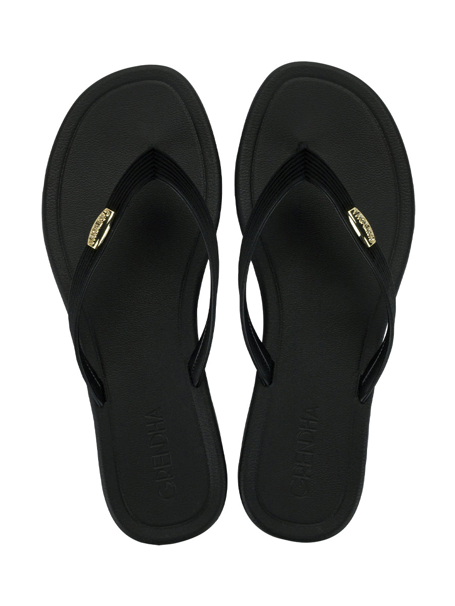 GRENDHA TODO DOA SUTILEZA RAST - BLACK