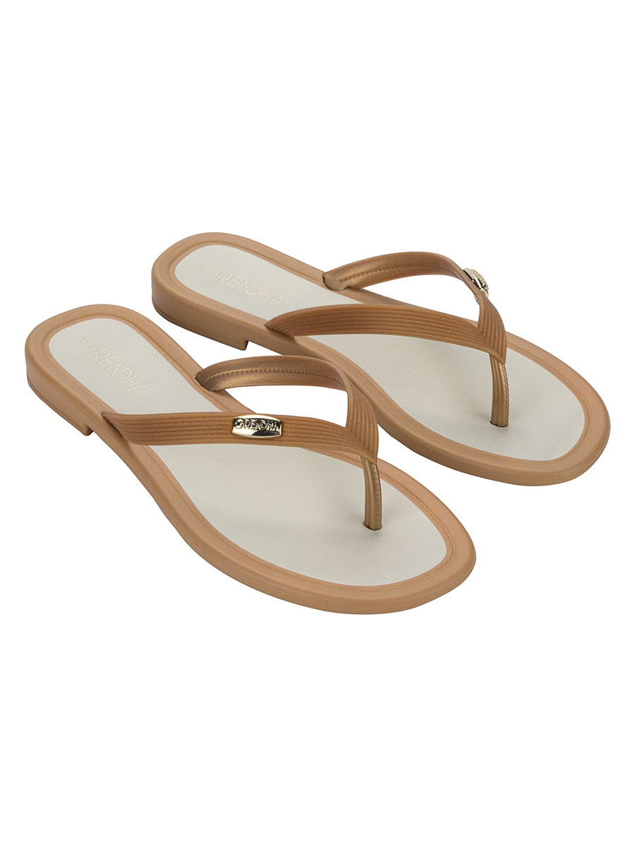 GRENDHA TODO DOA SUTILEZA RAST - GOLDEN BEIGE HONEY