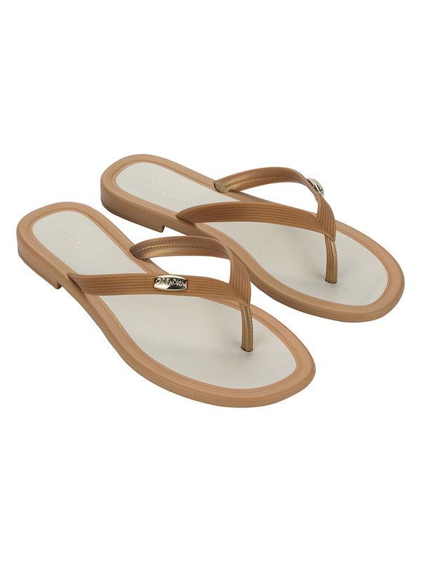 GRENDHA TODO DOA SUTILEZA RAST - GOLDEN BEIGE HONEY