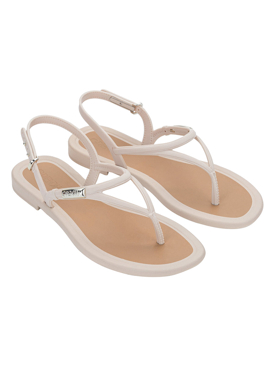 GRENDHA DELICADEZA SAND - OFF WHITE