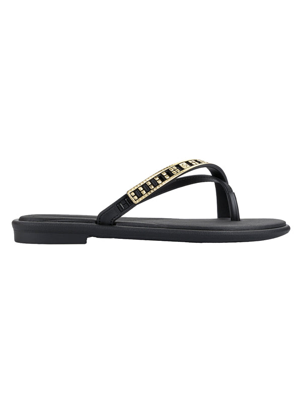 GRENDHA REQUINTE RAST - BLACK