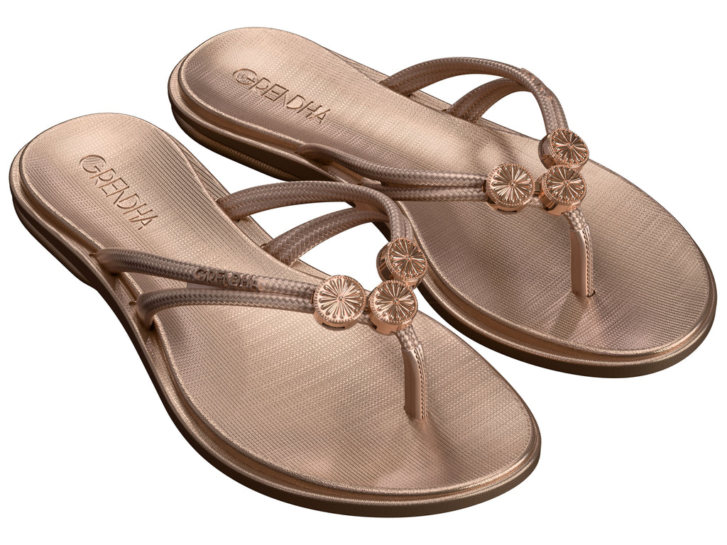 GRENDHA ORIGENS RAST - METALLIC ROSE