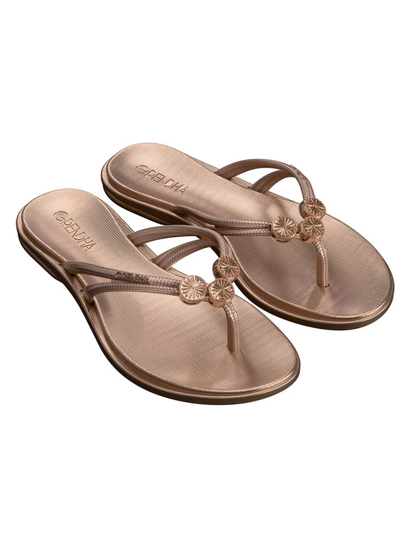 GRENDHA ORIGENS RAST - METALLIC ROSE