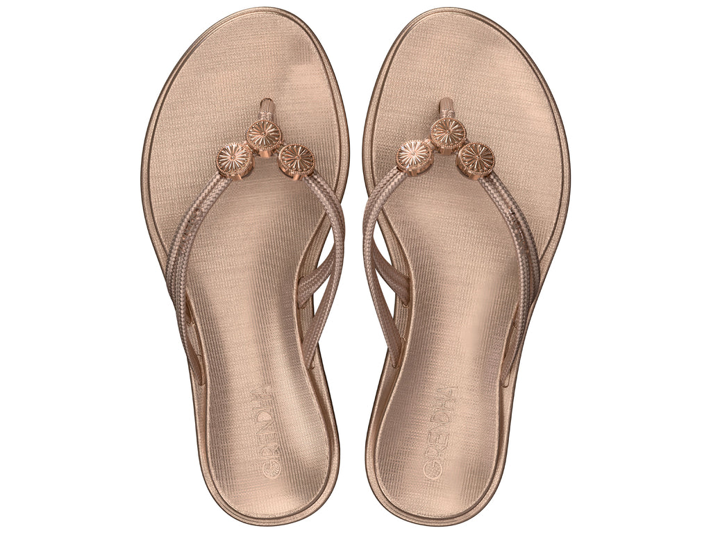GRENDHA ORIGENS RAST - METALLIC ROSE