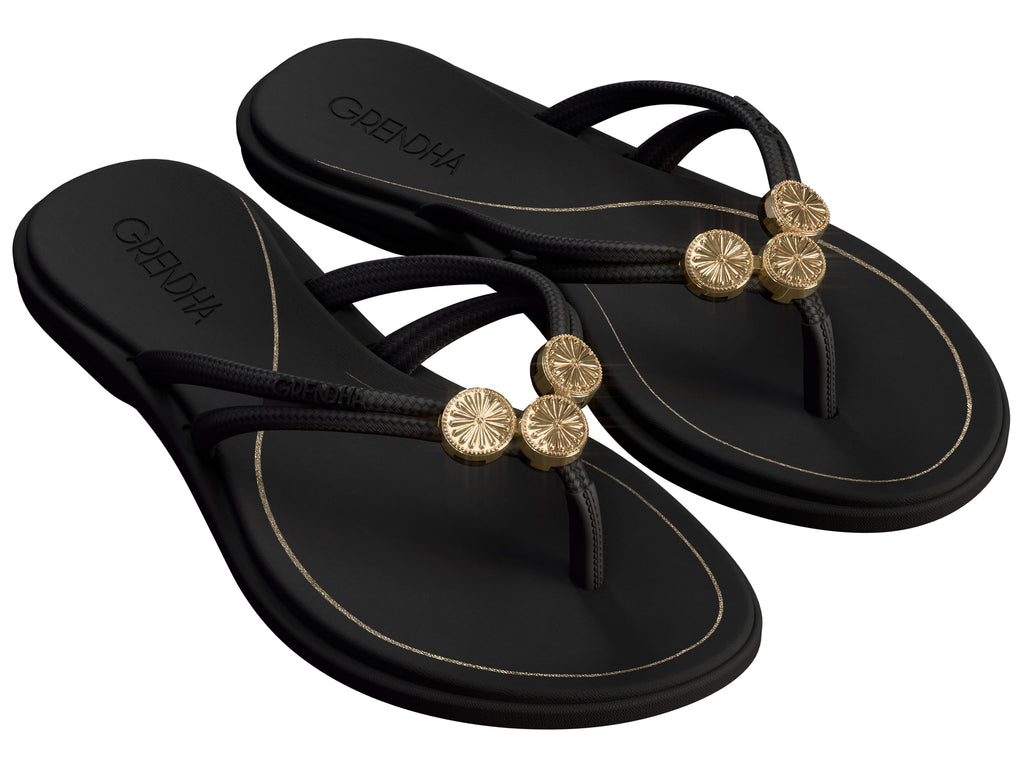 GRENDHA ORIGENS RAST - BLACK