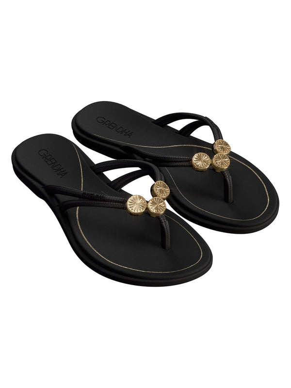 GRENDHA ORIGENS RAST - BLACK