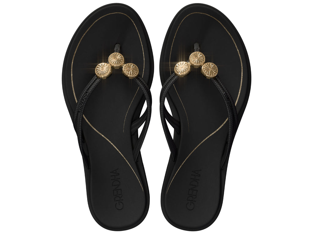 GRENDHA ORIGENS RAST - BLACK