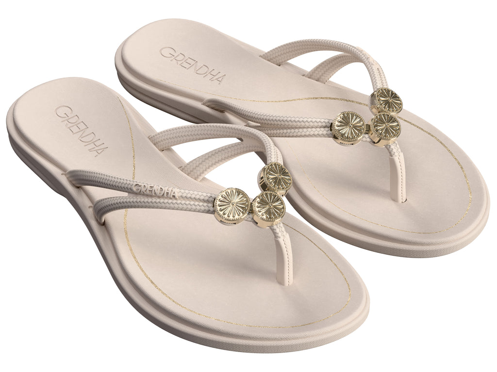GRENDHA ORIGENS RAST - OFF WHITE