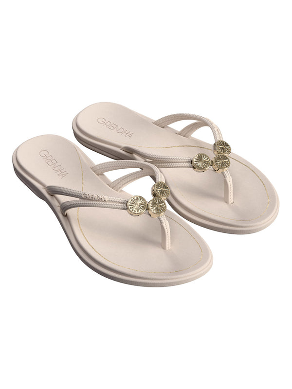 GRENDHA ORIGENS RAST - OFF WHITE