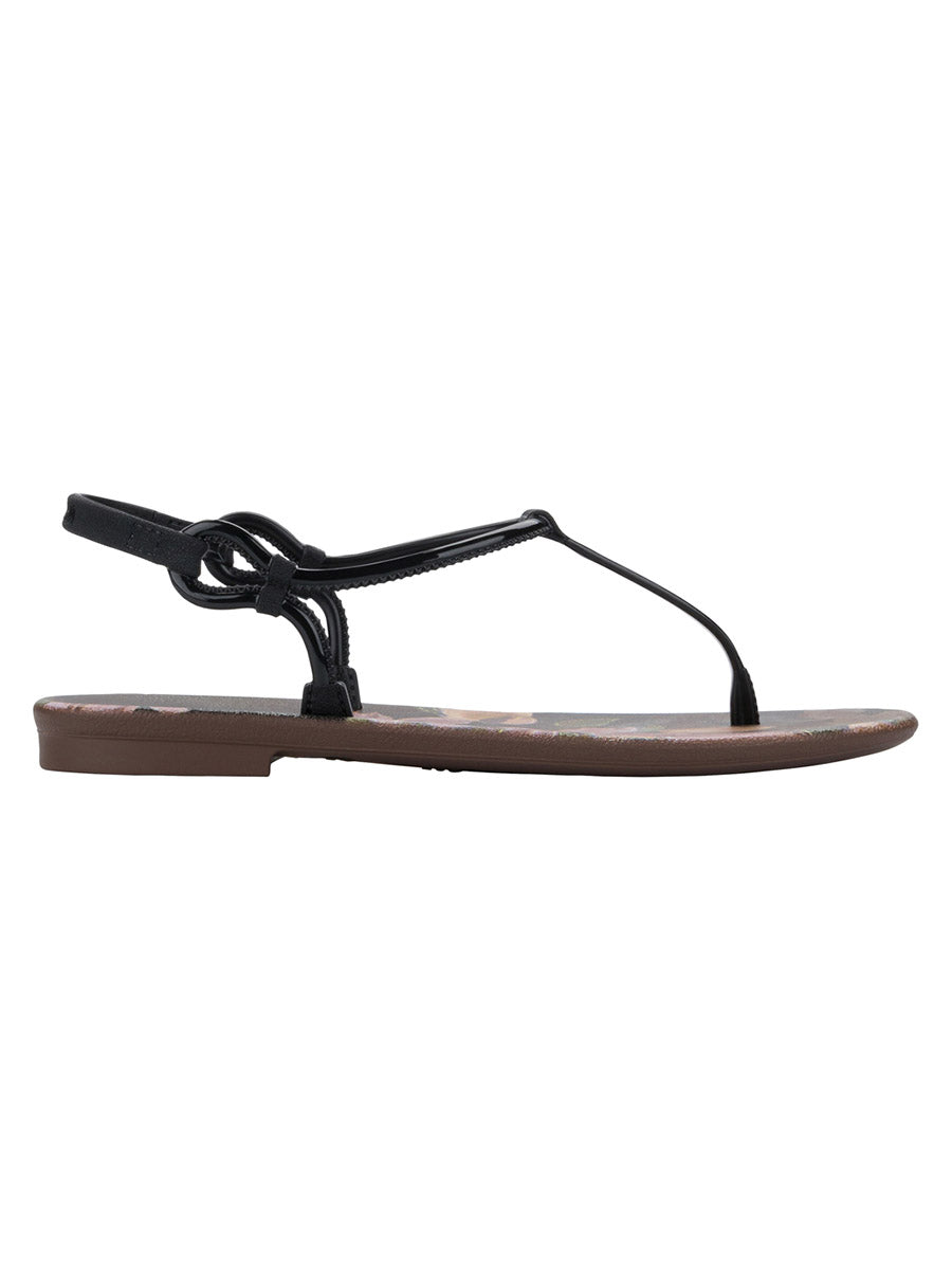 GRENDHA INTENSA SAND - BLACK