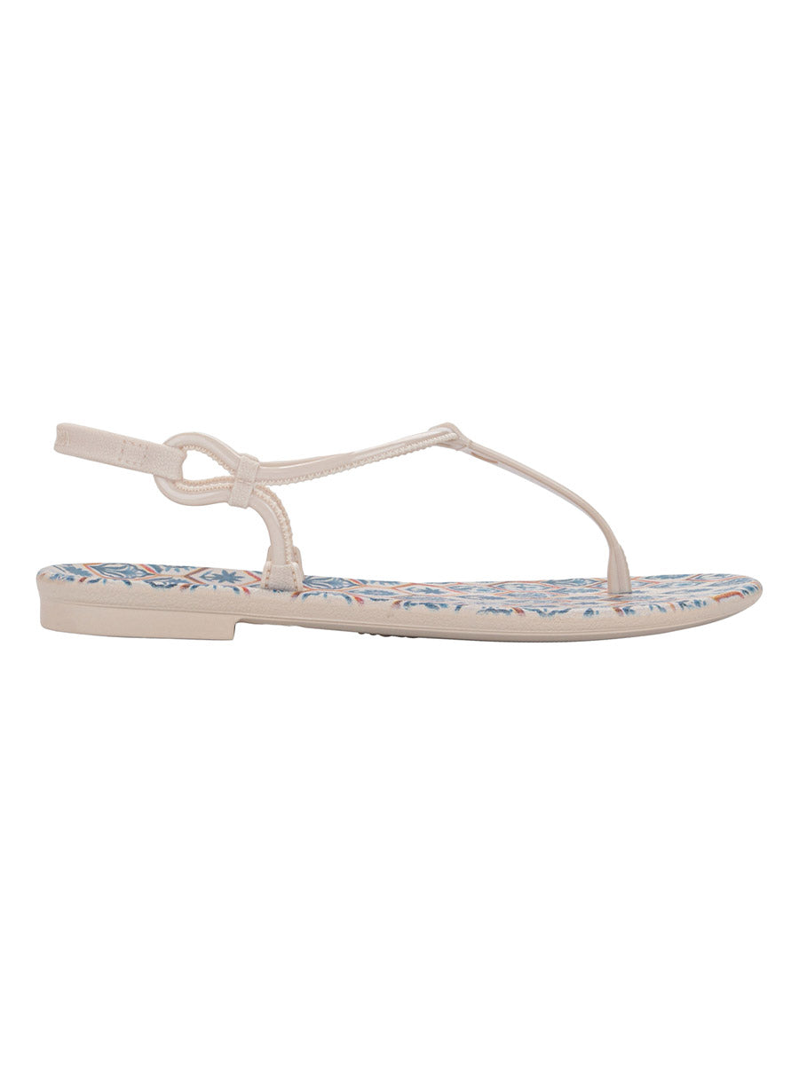GRENDHA INTENSA SAND - OFF WHITE