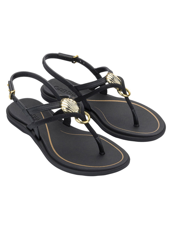 GRENDHA MARE SAND - BLACK