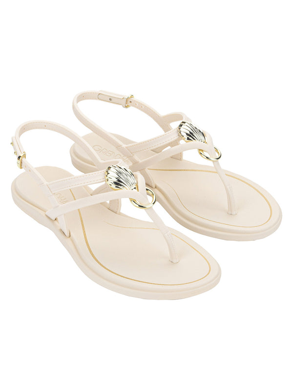 GRENDHA MARE SAND -  OFF WHITE