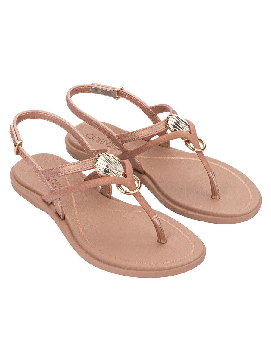 GRENDHA MARE SAND - MOCCA ROSE