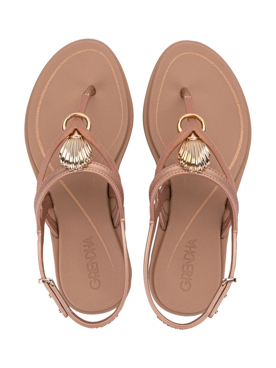 GRENDHA MARE SAND - MOCCA ROSE