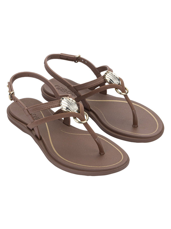 GRENDHA MARE SAND - BROWN