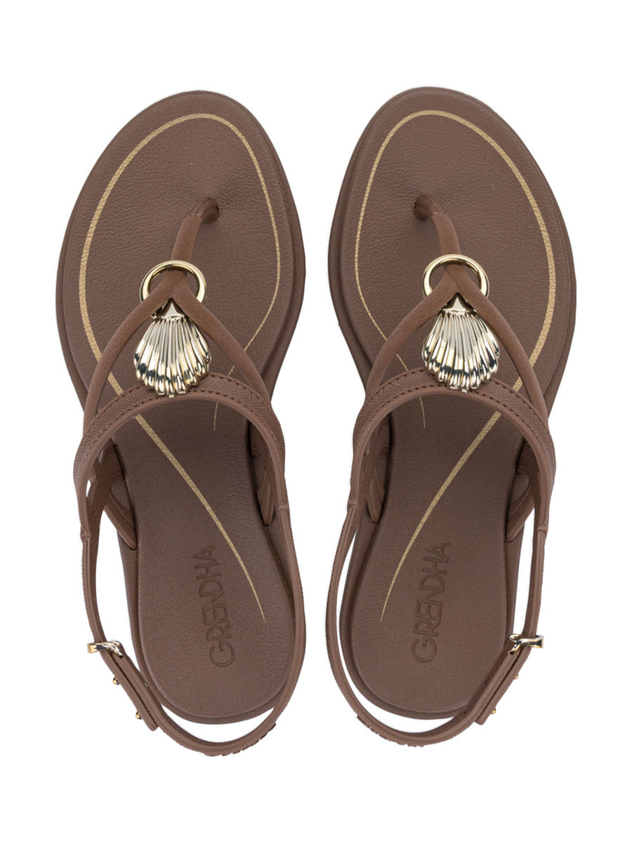 GRENDHA MARE SAND - BROWN