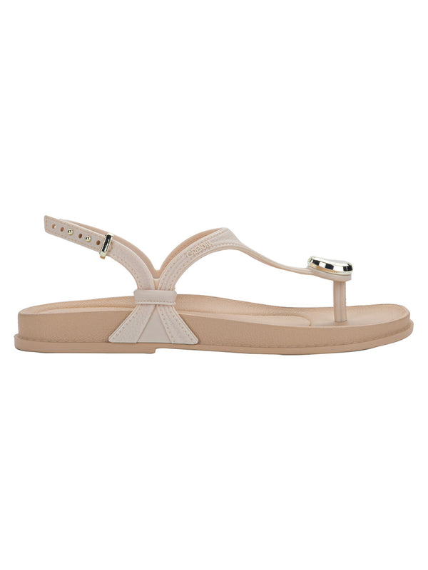 GRENDHA ELEGANCIA SAND - OFF WHITE