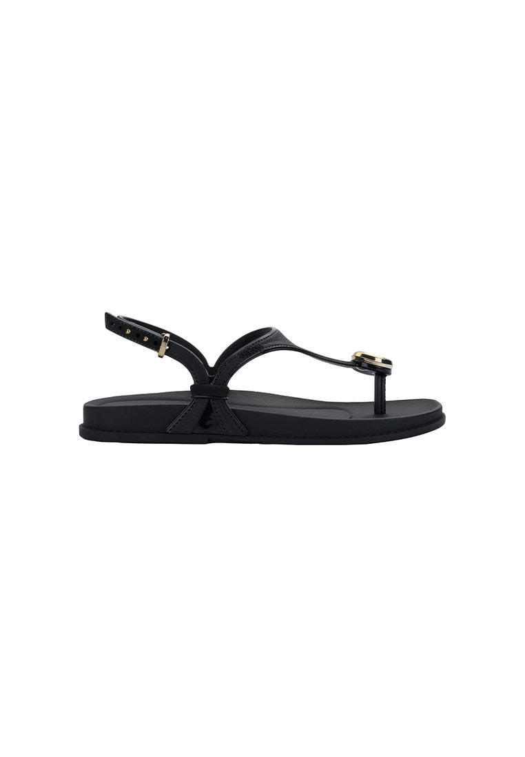 GRENDHA ELEGANCIA SAND - BLACK
