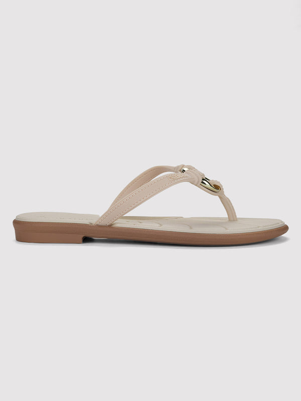 GRENDHA MAIS CONFORTO CELESTE - OFF WHITE