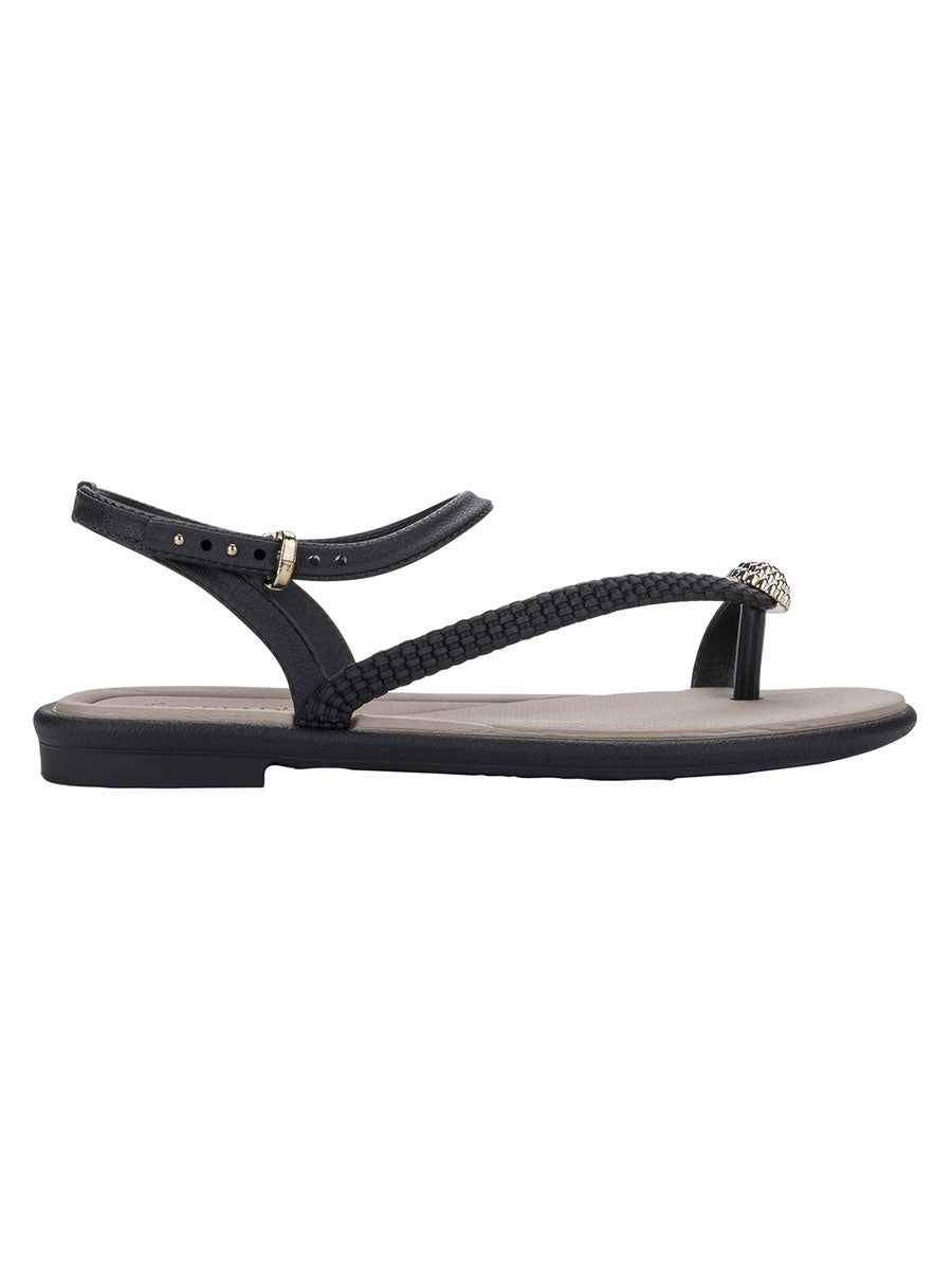 GRENDHA ICONE SAND - BLACK