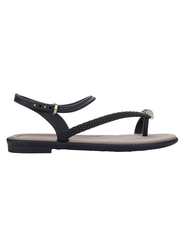 GRENDHA ICONE SAND - BLACK