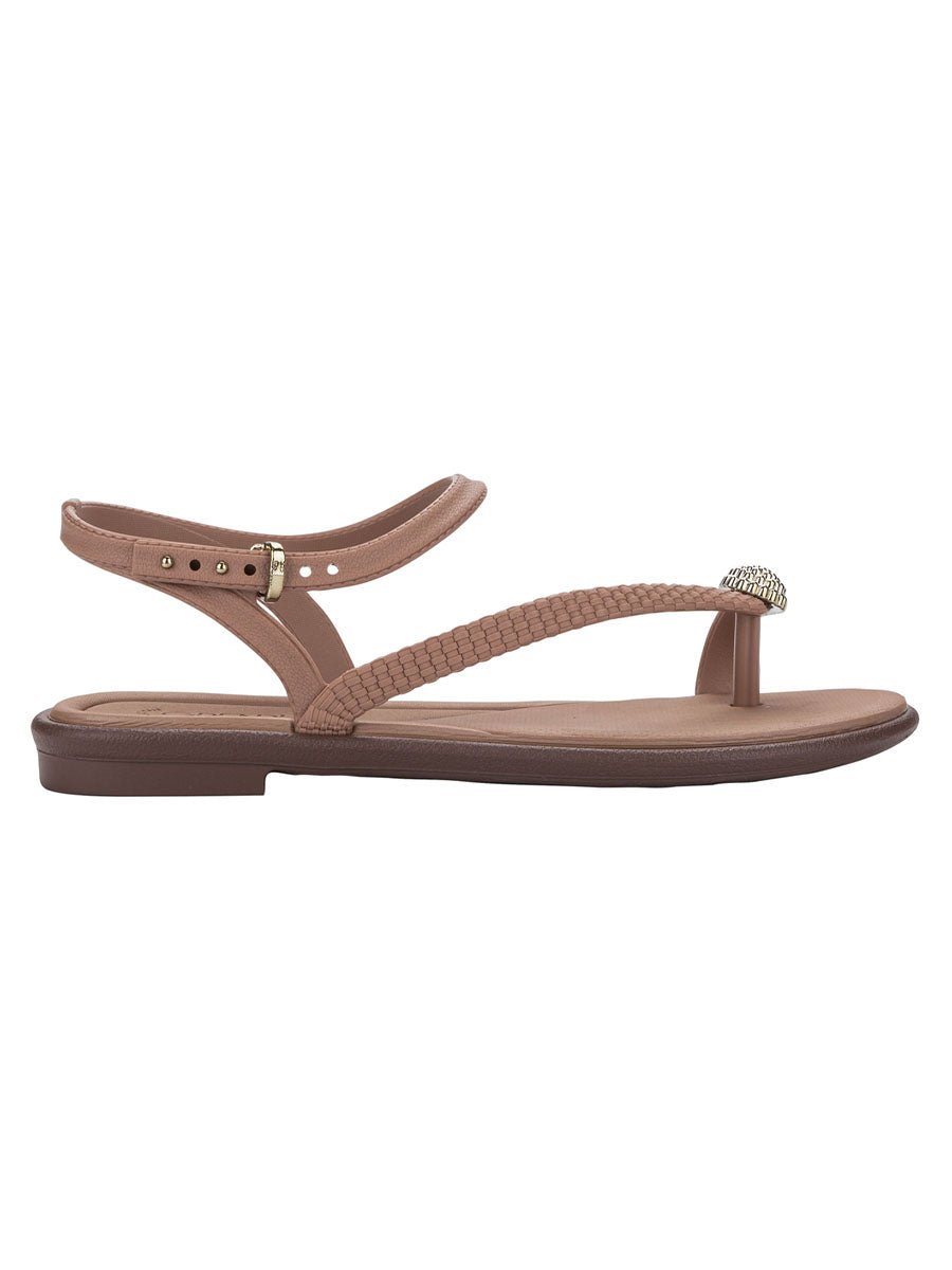 GRENDHA ICONE SAND - BROWN (BY192)