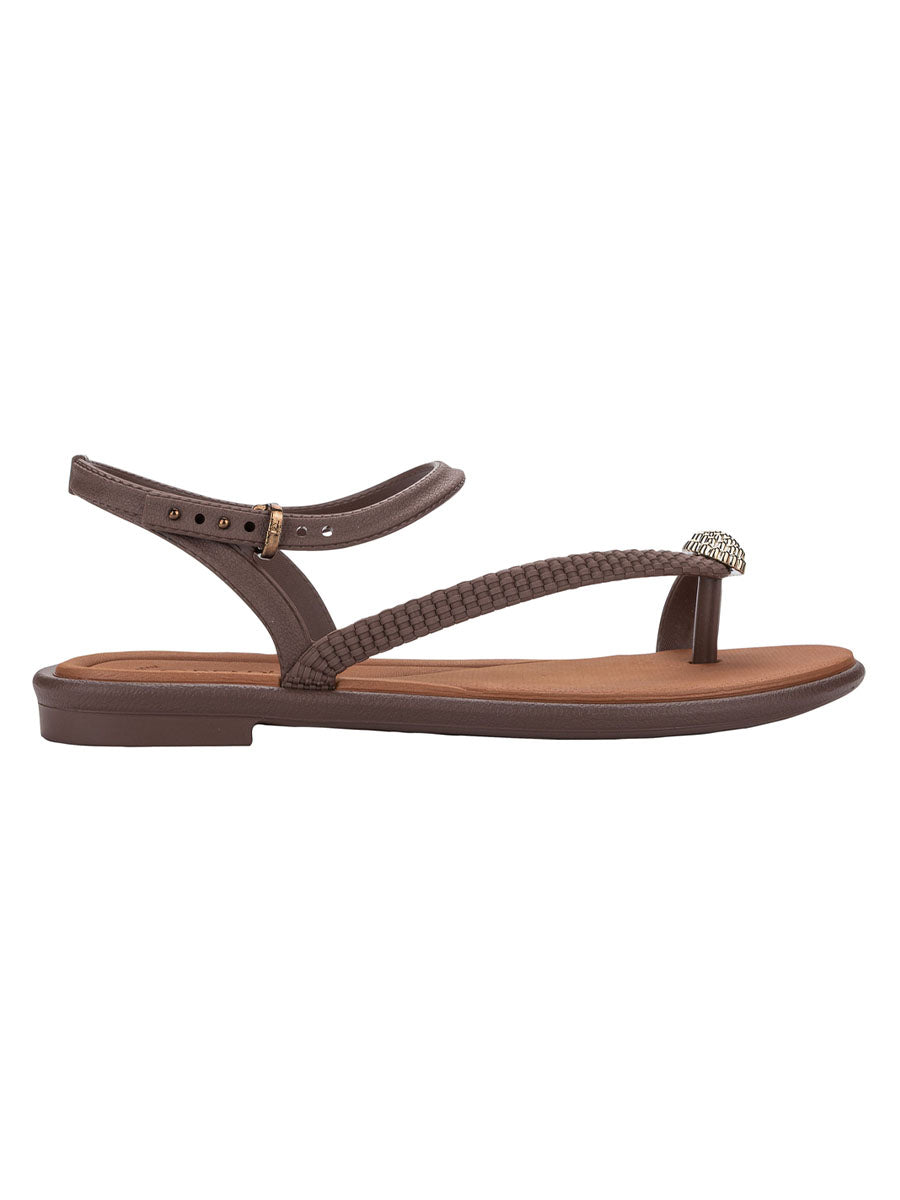 GRENDHA ICONE SAND - BROWN (BZ521)
