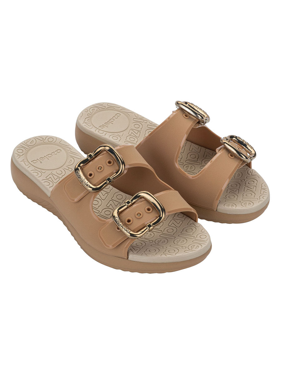 AZALEIA ALICIA - HONEY BEIGE/LIGHT BEIGE