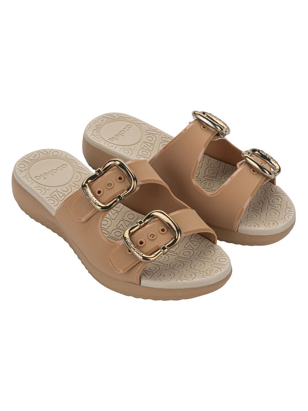 AZALEIA ALICIA - HONEY BEIGE/LIGHT BEIGE