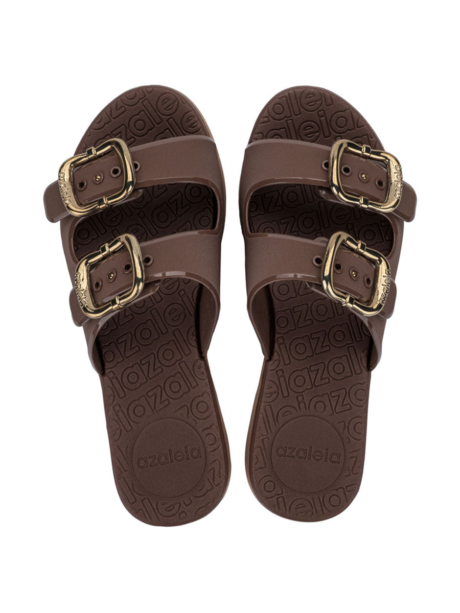 AZALEIA ALICIA - BROWN BEAR/MOCHA BROWN