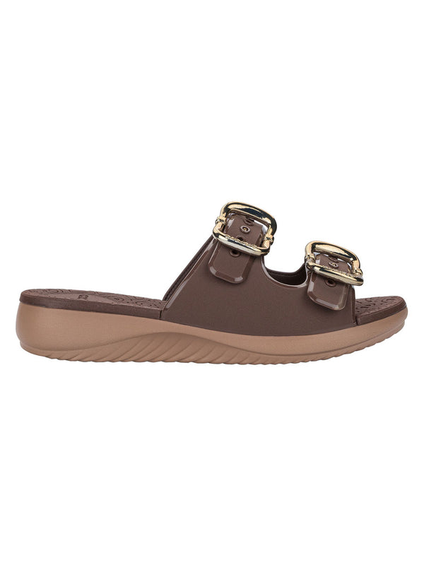 AZALEIA ALICIA - BROWN BEAR/MOCHA BROWN