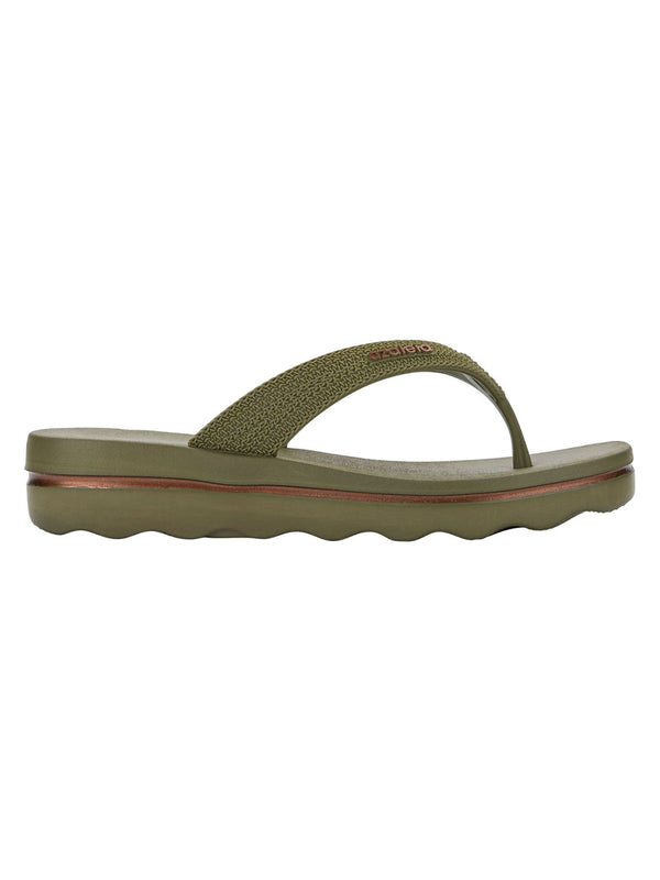 AZALEIA LAYLA - OLIVE GREEN