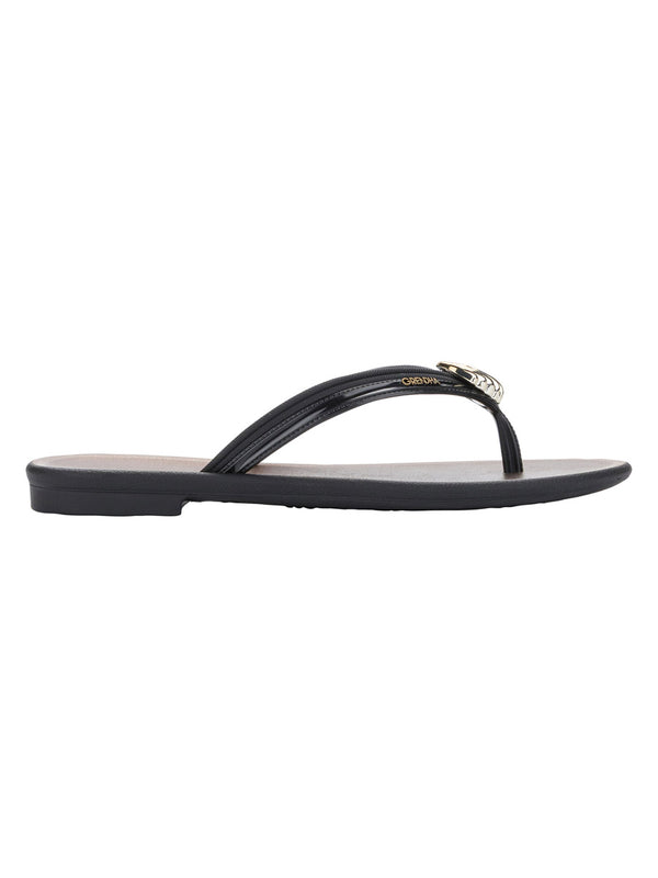 GRENDHA REFUGIO RAST - BLACK