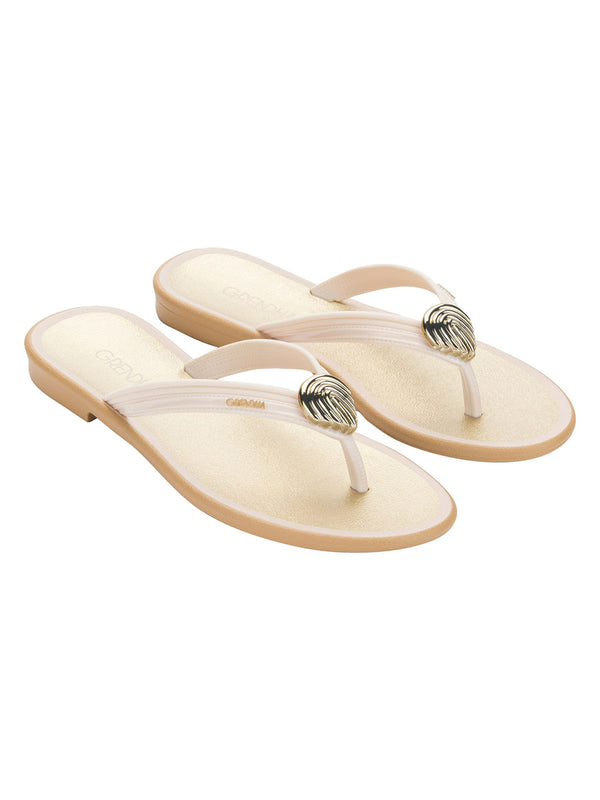 GRENDHA REFUGIO RAST - OFF WHITE