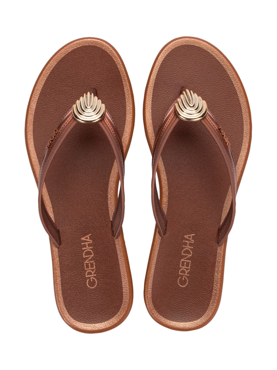 GRENDHA REFUGIO RAST - COPPER