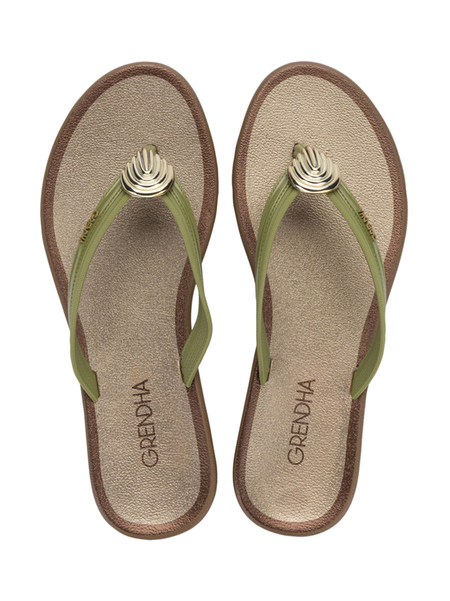 GRENDHA REFUGIO RAST - OLIVE GREEN