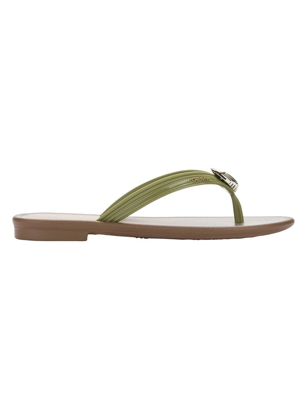 GRENDHA REFUGIO RAST - OLIVE GREEN