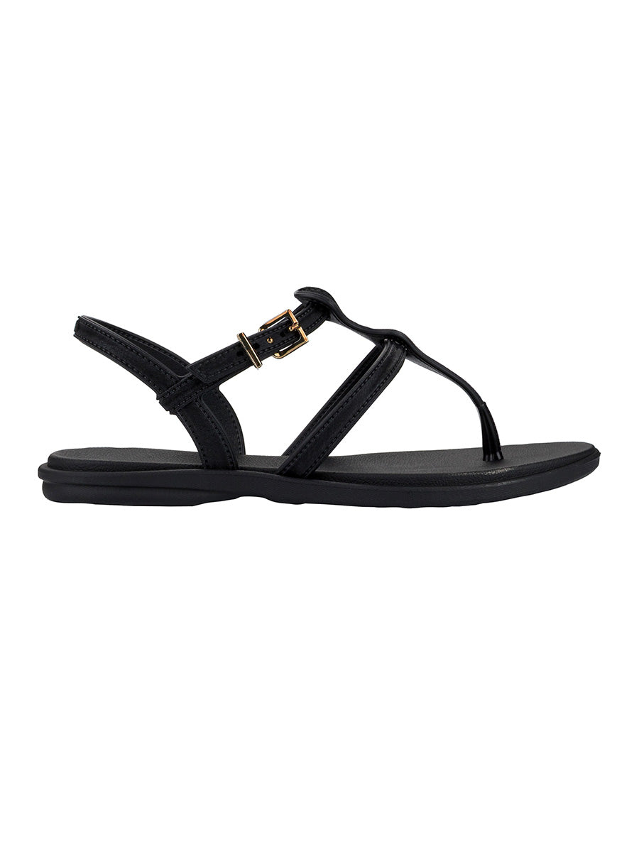GRENDHA LUMINA SAND - BLACK