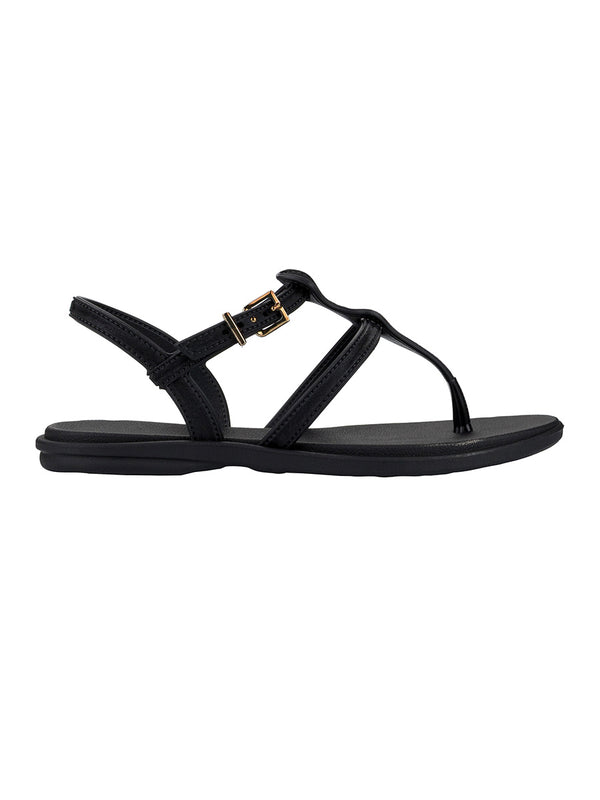 GRENDHA LUMINA SAND - BLACK