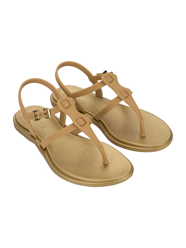 GRENDHA LUMINA SAND - GOLDEN BEIGE