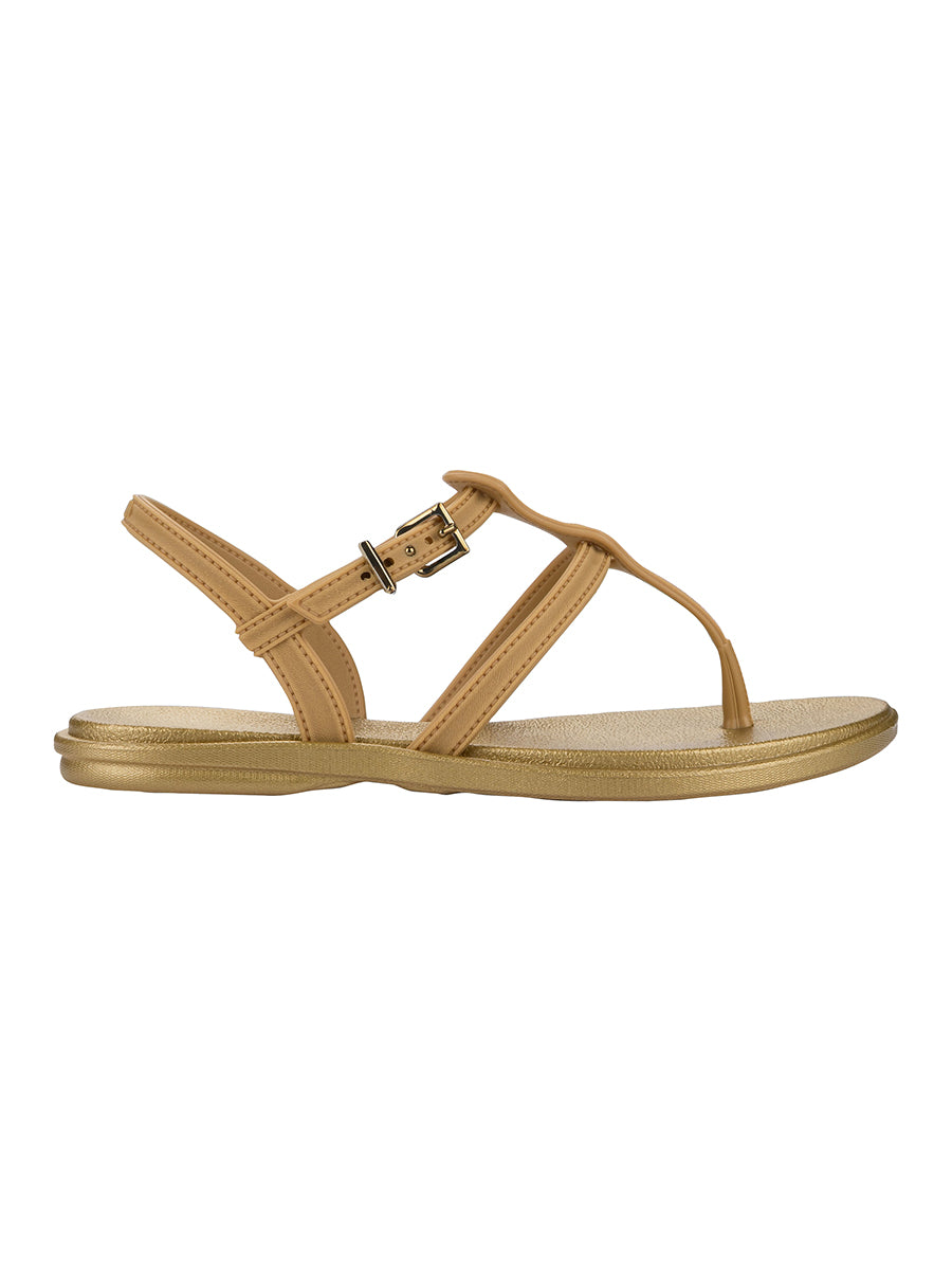 GRENDHA LUMINA SAND - GOLDEN BEIGE