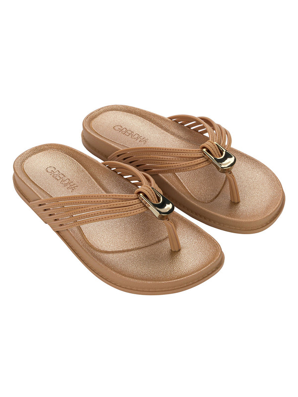 GRENDHA ALMA RAST - GOLDEN BEIGE