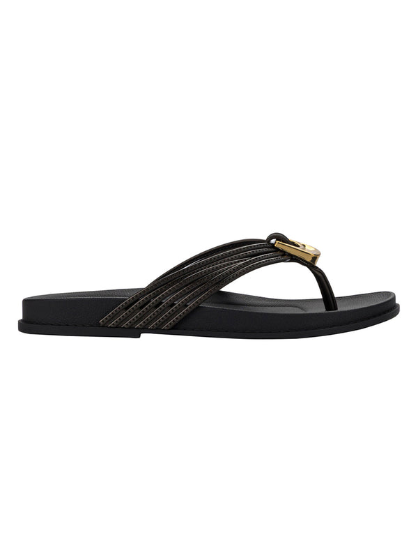 GRENDHA ALMA RAST - BLACK/BLACK