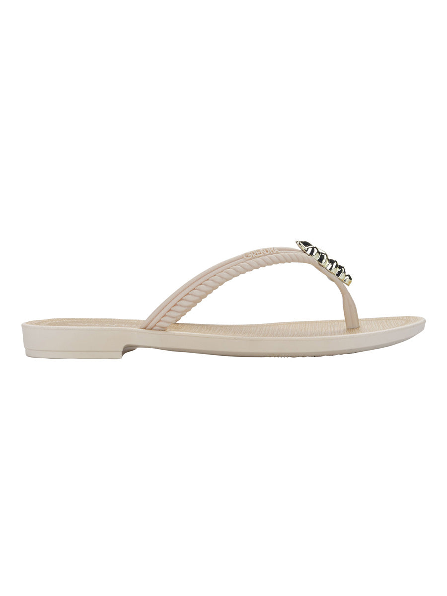 GRENDHA LUA RAST - OFF WHITE