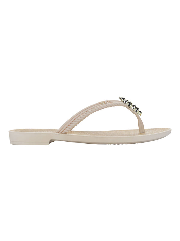 GRENDHA LUA RAST - OFF WHITE