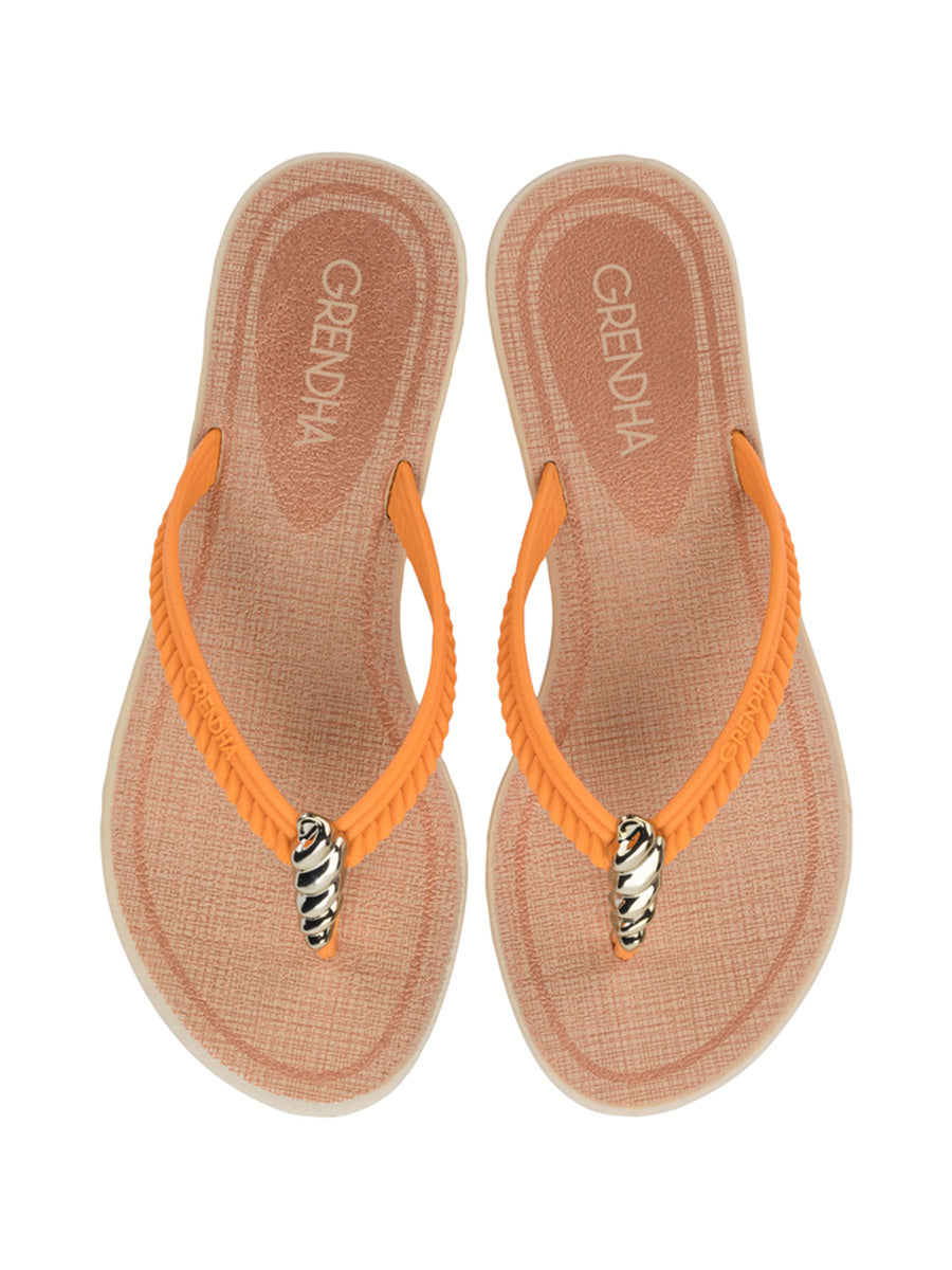 GRENDHA LUA RAST - LIGHT ORANGE