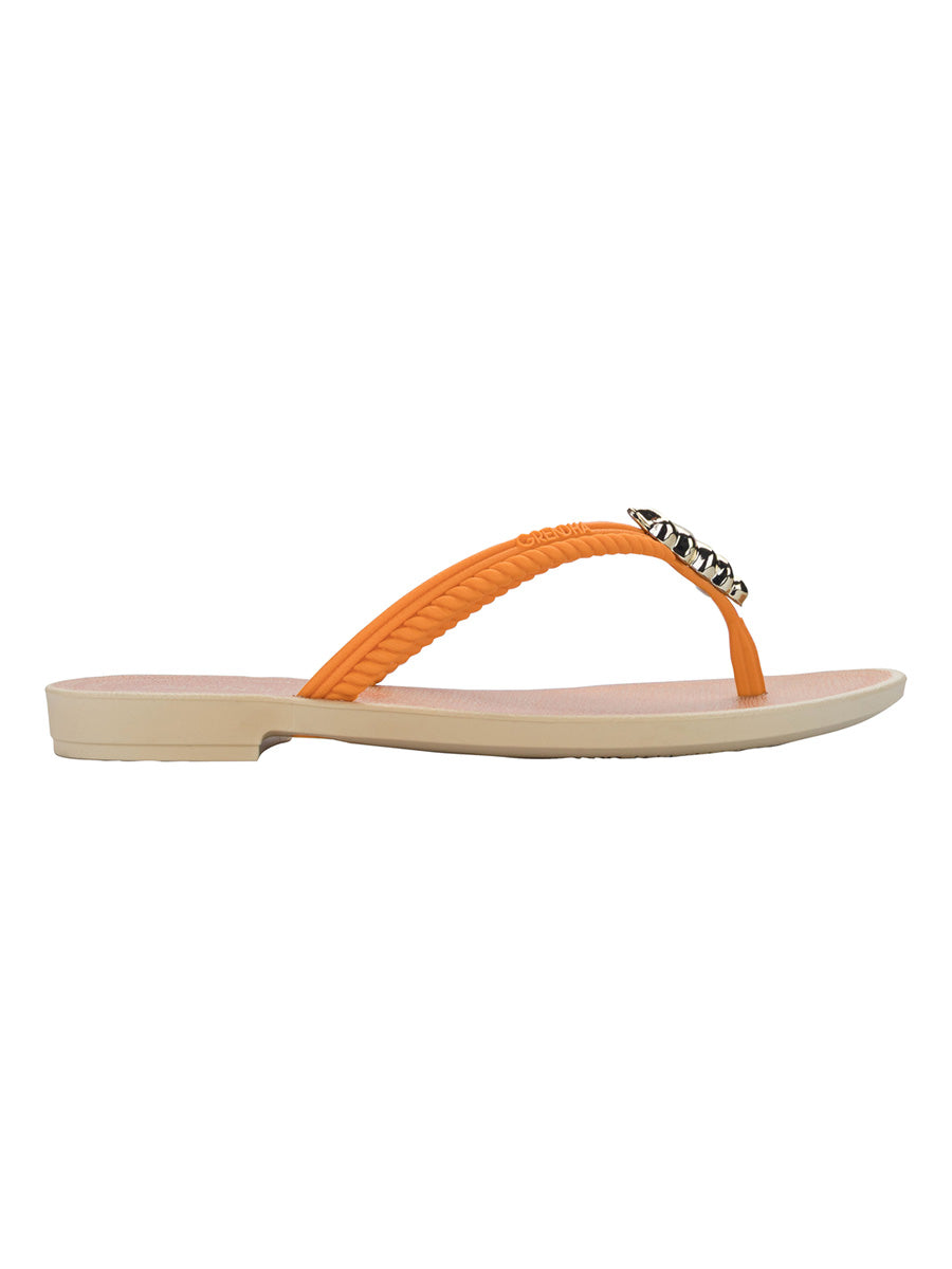 GRENDHA LUA RAST - LIGHT ORANGE