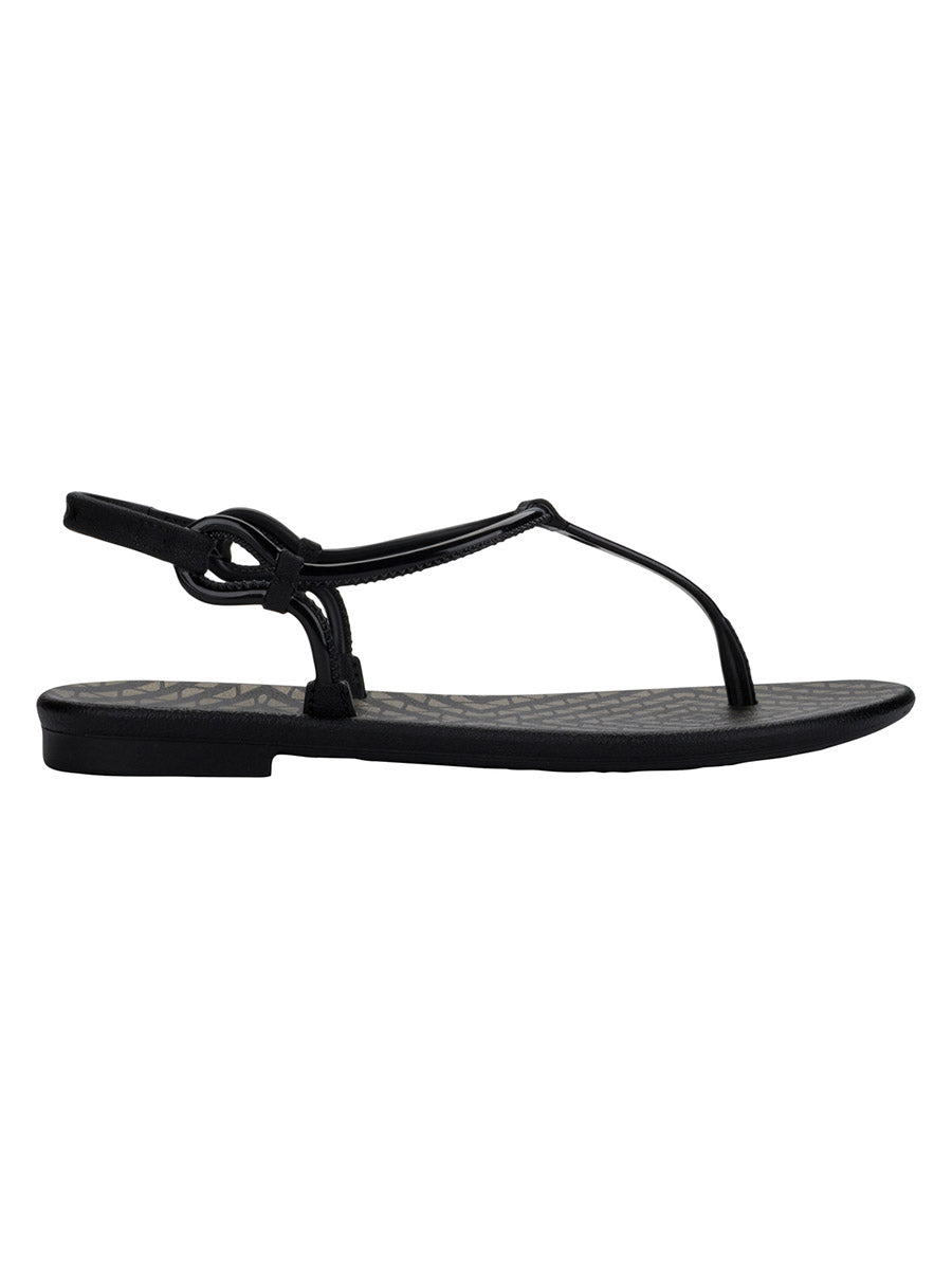 GRENDHA CINTILANTE SAND - BLACK